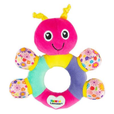 lamaze rattle