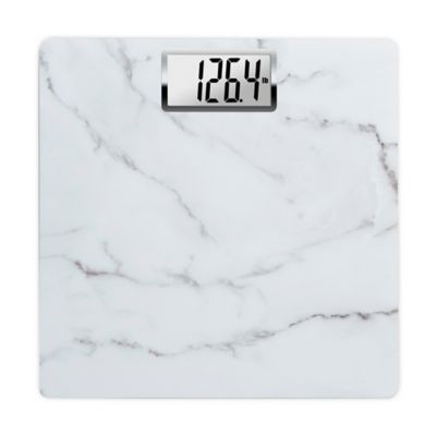HoMedics Grey Stone Digital Bath Scale SC-476 