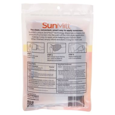 Sun Mitt 3 oz. Prefilled Sunscreen SPF 50. View a larger version of this product image.