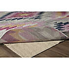 Alternate image 3 for Cosmo Living&copy; Cypress Paola 5&#39;3 x 7&#39; Area Rug in Pink/Ivory