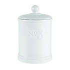 Alternate image 0 for Everyday White&reg; by Fitz and Floyd&reg; Bistro Large Numbers Canister
