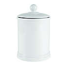 Alternate image 1 for Everyday White&reg; by Fitz and Floyd&reg; Bistro Large Numbers Canister