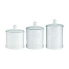 Alternate image 2 for Everyday White&reg; by Fitz and Floyd&reg; Bistro Large Numbers Canister