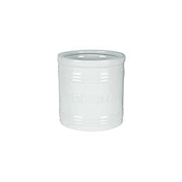 Everyday White® by Fitz and Floyd® Bistro Utensil Crock