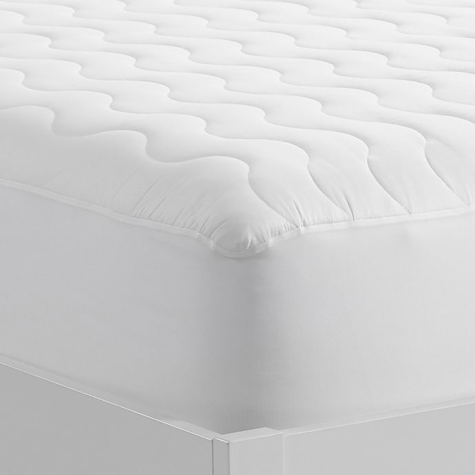 Serta Basic Comfort Air Dry Mattress Pad Bed Bath Beyond