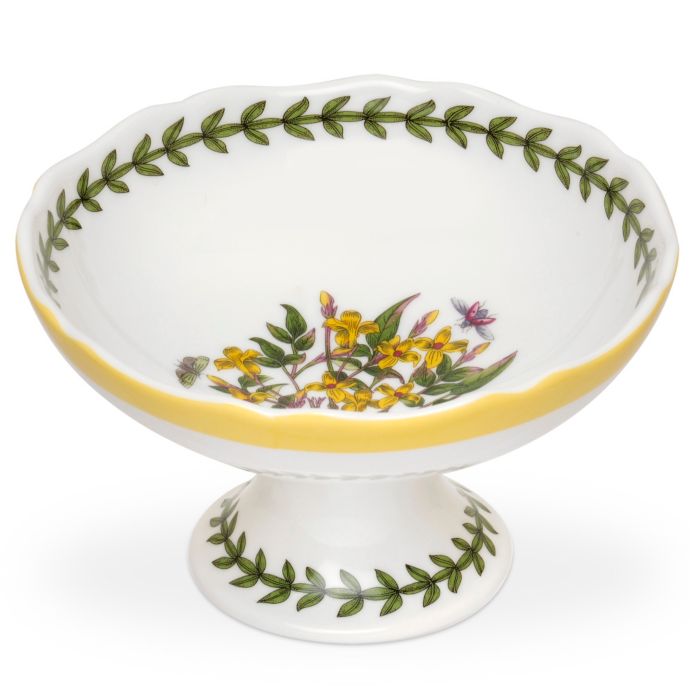 Portmeirion Botanic Garden Terrace Footed Candy Dish Bed Bath & Beyond