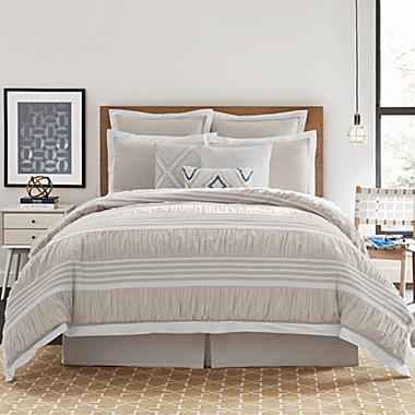 Real Simple&reg; Harper Comforter Set. View a larger version of this product image.