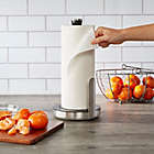 Alternate image 2 for KitchenAid&reg; Stainless Steel Paper Towel Holder in Silver