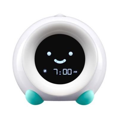 LittleHippo MELLA Ready to Rise Children&#39;s Sleep Trainer Alarm Clock