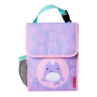 skip hop narwhal lunch box