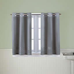 Hookless Escape 2-Pack Window Curtain Panels