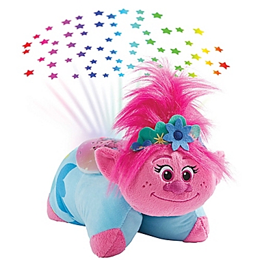 Pillow Pets&reg; Trolls 2 Poppy Pillow Pet with Sleeptime Lite&trade;. View a larger version of this product image.