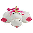 Alternate image 1 for Pillow Pets&reg; Minions Fluffy Unicorn Pillow Pet