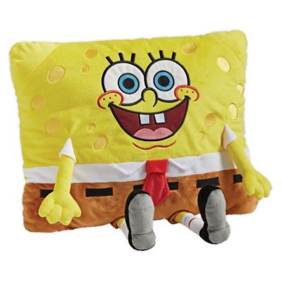 giant spongebob teddy