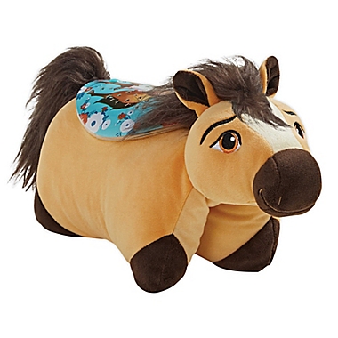 Pillow Pets&reg; Spirit Riding Free Spirit Poppy Pillow Pet with Sleeptime Lite&trade;. View a larger version of this product image.