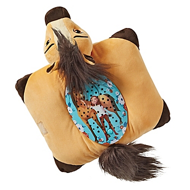 Pillow Pets&reg; Spirit Riding Free Spirit Poppy Pillow Pet with Sleeptime Lite&trade;. View a larger version of this product image.