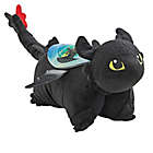 Alternate image 2 for Pillow Pets&reg; How To Train Your Dragon Toothless Pillow Pet with Sleeptime Lite&trade;