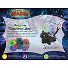 Alternate image 5 for Pillow Pets&reg; How To Train Your Dragon Toothless Pillow Pet with Sleeptime Lite&trade;