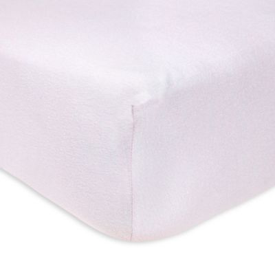 lavender crib sheet