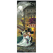 Disney Fine Art Happy Together Wrapped Canvas Wall Art