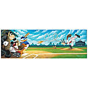Disney Fine Art Swing for the Fences Wrapped Canvas Wall Art