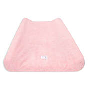 Burt&#39;s Bees Baby&reg; Organic Cotton Knit Terry Changing Pad Cover in Blossom
