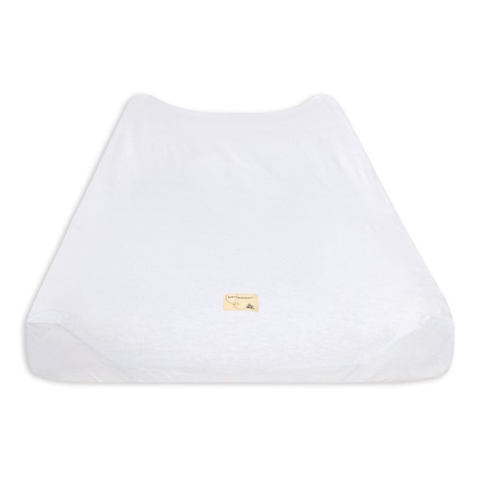Burt's Bees Baby® 100 Organic Cotton Changing Pad Cover Bed Bath