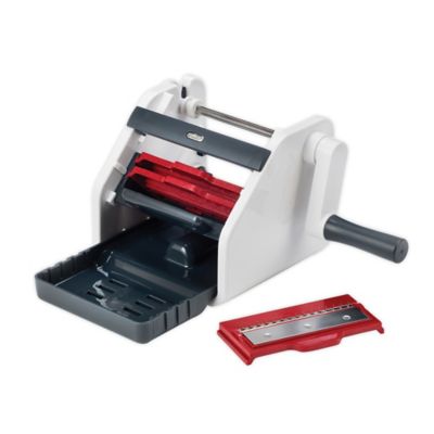 Zyliss&reg; SpiraSlice in White