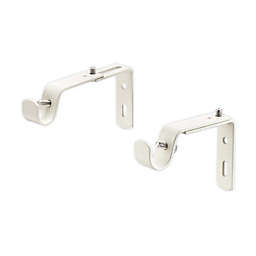 Cambria® Classic Steel Replacement Window Brackets (Set of 2)