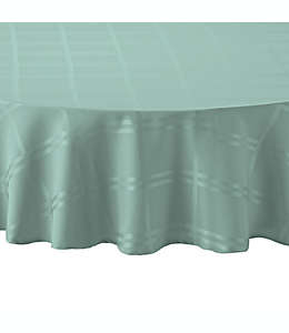 Mantel de poliéster Wamsutta® de 2.28 m color verde salvia
