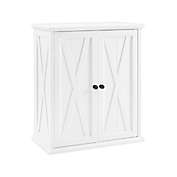 Crosley Clifton Stackable Pantry in White