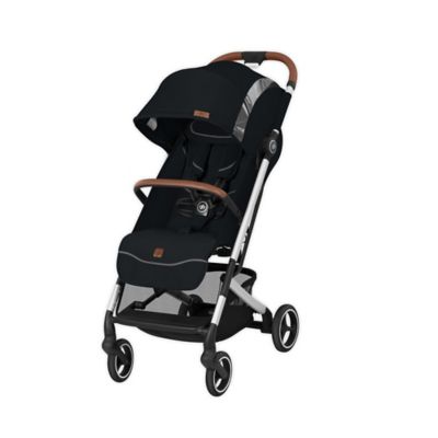 gb qbit lightweight stroller