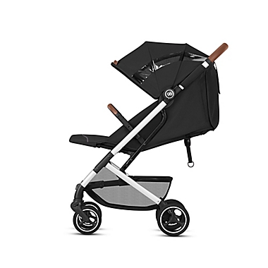 GB Qbit + All-City FE Single Stroller. View a larger version of this product image.