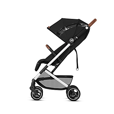 GB Qbit + All-City FE Single Stroller. View a larger version of this product image.