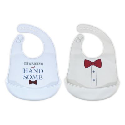 buy buy baby silicone bib