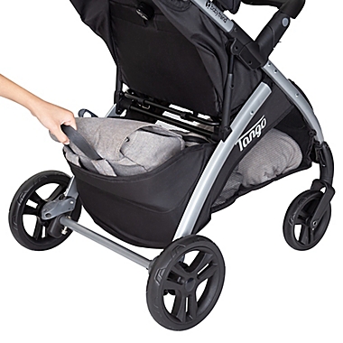 Baby Trend&reg; Tango&trade; Single Stroller in Grey. View a larger version of this product image.