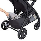Alternate image 7 for Baby Trend&reg; Tango&trade; Single Stroller in Black