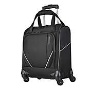 American Tourister&reg; Zoom Turbo 14-Inch Softside Underseat Spinner Luggage