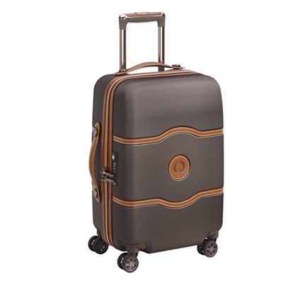 delsey chatelet hardside spinner luggage