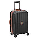 Alternate image 0 for DELSEY PARIS St. Tropez 20-Inch Hardside Spinner Carry On Luggage in Black