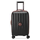 Alternate image 4 for DELSEY PARIS St. Tropez 20-Inch Hardside Spinner Carry On Luggage in Black