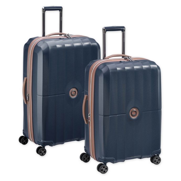 best hard luggage checked