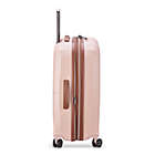 Alternate image 7 for DELSEY PARIS St. Tropez 24-Inch Hardside Spinner Checked Luggage in Pink