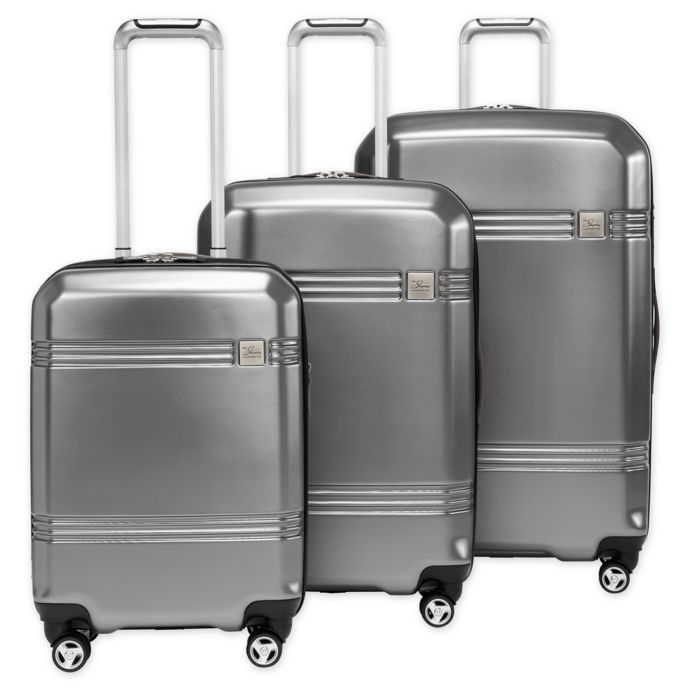 sears suitcases