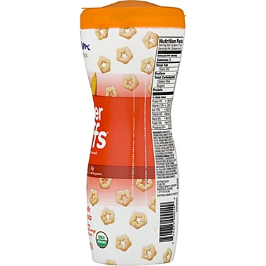 Plum Organics&trade; Super Puffs&trade; - Orange Mango & Sweet Potato. View a larger version of this product image.