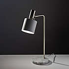 Alternate image 3 for ADESSO&reg; Emmett Desk Lamp in Brushed Steel