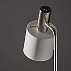 Alternate image 4 for ADESSO&reg; Emmett Desk Lamp in Brushed Steel