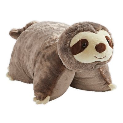 sloth plush toy