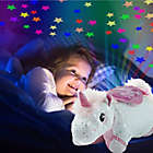 Alternate image 1 for Pillow Pet&reg; Signature Glittery Unicorn Sleeptime Lite Pillow Pet