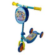 PlayWheels PAW Patrol 3-Wheel Scooter in Blue